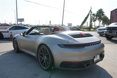 2020 Porsche 911 Carrera Cabriolet   - Photo 46 - San J Uan, TX 78589