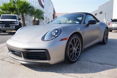 2020 Porsche 911 Carrera Cabriolet   - Photo 6 - San J Uan, TX 78589