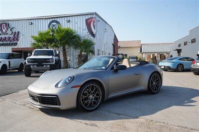 2020 Porsche 911 Carrera Cabriolet   - Photo 1 - San J Uan, TX 78589