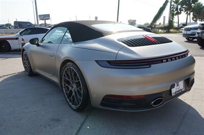 2020 Porsche 911 Carrera Cabriolet   - Photo 9 - San J Uan, TX 78589