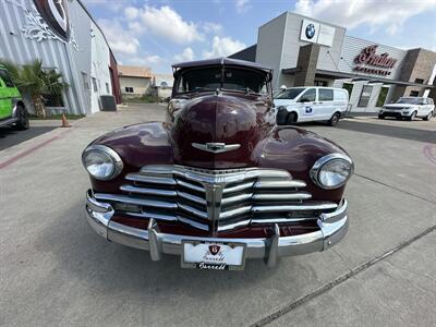 1947 Chevrolet Fleetmaster   - Photo 17 - San J Uan, TX 78589