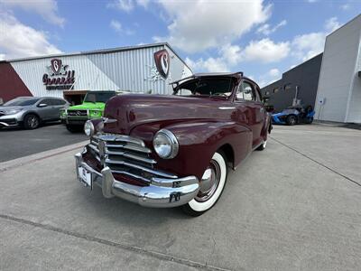 1947 Chevrolet Fleetmaster   - Photo 10 - San J Uan, TX 78589