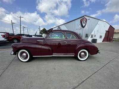 1947 Chevrolet Fleetmaster   - Photo 11 - San J Uan, TX 78589