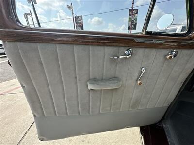 1947 Chevrolet Fleetmaster   - Photo 30 - San J Uan, TX 78589