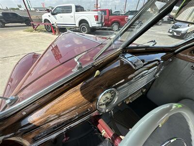 1947 Chevrolet Fleetmaster   - Photo 37 - San J Uan, TX 78589