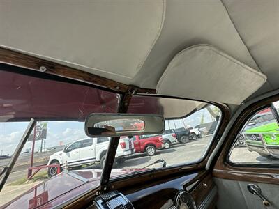 1947 Chevrolet Fleetmaster   - Photo 36 - San J Uan, TX 78589