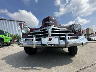 1947 Chevrolet Fleetmaster   - Photo 18 - San J Uan, TX 78589