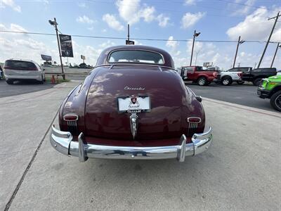 1947 Chevrolet Fleetmaster   - Photo 13 - San J Uan, TX 78589