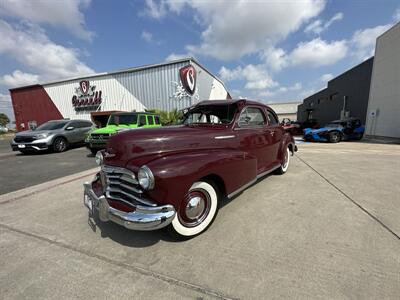 1947 Chevrolet Fleetmaster   - Photo 1 - San J Uan, TX 78589