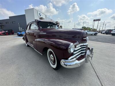 1947 Chevrolet Fleetmaster   - Photo 16 - San J Uan, TX 78589