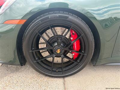 2026 Porsche 911 Carrera 4 GTS   - Photo 11 - San Juan, TX 78589