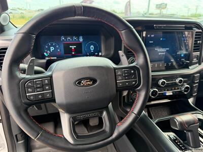 2025 Ford F-150 Raptor   - Photo 19 - San Juan, TX 78589