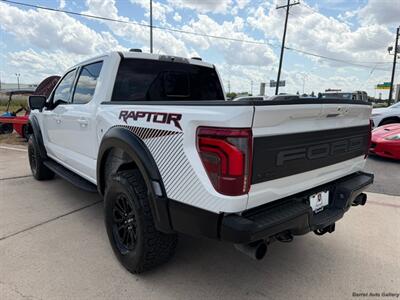 2025 Ford F-150 Raptor   - Photo 4 - San Juan, TX 78589