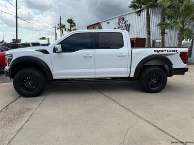 2025 Ford F-150 Raptor   - Photo 2 - San Juan, TX 78589