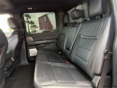 2025 Ford F-150 Raptor   - Photo 32 - San Juan, TX 78589