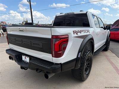 2025 Ford F-150 Raptor   - Photo 6 - San Juan, TX 78589