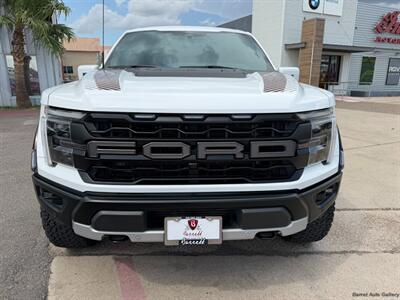 2025 Ford F-150 Raptor   - Photo 9 - San Juan, TX 78589