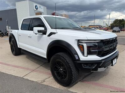 2025 Ford F-150 Raptor   - Photo 8 - San Juan, TX 78589