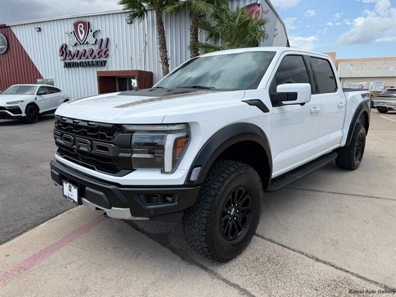 2025 Ford F-150 Raptor   - Photo 1 - San Juan, TX 78589