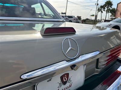 1988 Mercedes-Benz 560-Class 560 SL   - Photo 26 - San J Uan, TX 78589