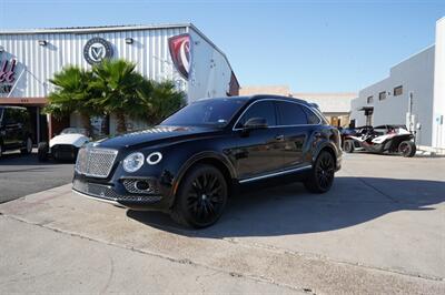 2017 Bentley Bentayga W12   - Photo 1 - San J Uan, TX 78589