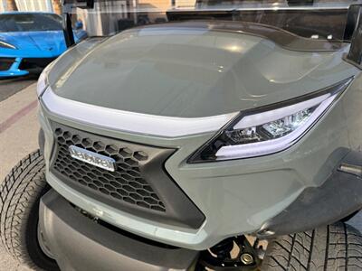 2025 VENOM EV STRIKE 2 SEATER NON LIFTED   - Photo 18 - San J Uan, TX 78589