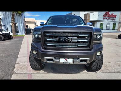 2015 GMC Sierra 1500 SLT  z71 4x4 - Photo 9 - San Juan, TX 78589