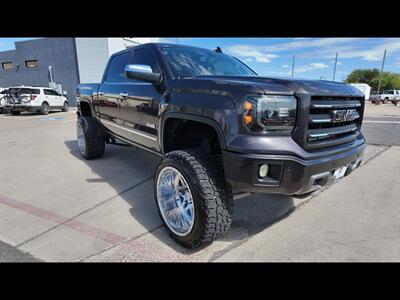 2015 GMC Sierra 1500 SLT  z71 4x4 - Photo 8 - San Juan, TX 78589