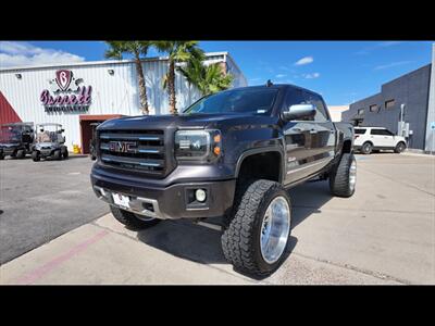 2015 GMC Sierra 1500 SLT  z71 4x4 - Photo 1 - San Juan, TX 78589