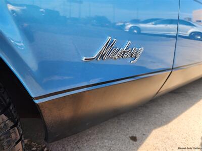 1973 Ford Mustang Convertible   - Photo 11 - San Juan, TX 78589