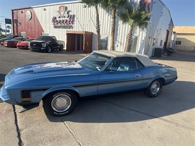 1973 Ford Mustang Convertible   - Photo 3 - San J Uan, TX 78589