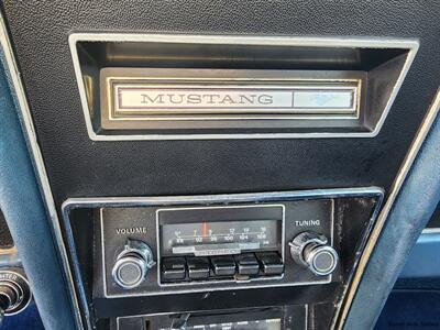 1973 Ford Mustang Convertible   - Photo 20 - San Juan, TX 78589