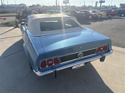 1973 Ford Mustang Convertible   - Photo 8 - San J Uan, TX 78589