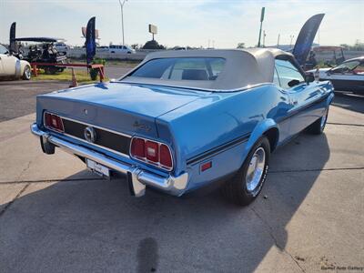 1973 Ford Mustang Convertible   - Photo 6 - San Juan, TX 78589