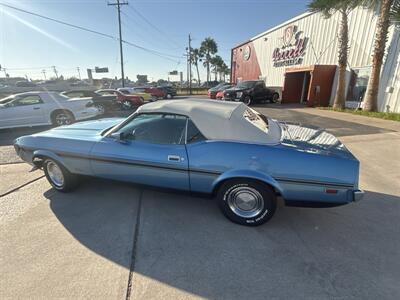 1973 Ford Mustang Convertible   - Photo 5 - San J Uan, TX 78589