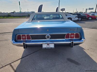 1973 Ford Mustang Convertible   - Photo 5 - San Juan, TX 78589