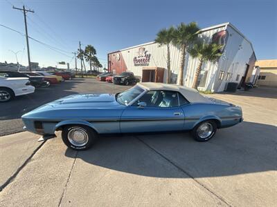 1973 Ford Mustang Convertible   - Photo 4 - San J Uan, TX 78589