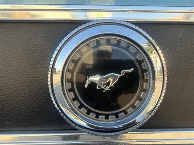 1973 Ford Mustang Convertible   - Photo 37 - San J Uan, TX 78589