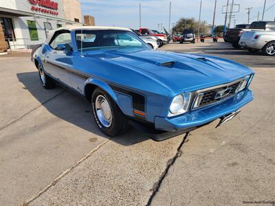 1973 Ford Mustang Convertible   - Photo 8 - San Juan, TX 78589
