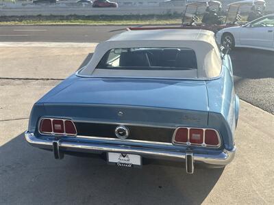 1973 Ford Mustang Convertible   - Photo 9 - San J Uan, TX 78589