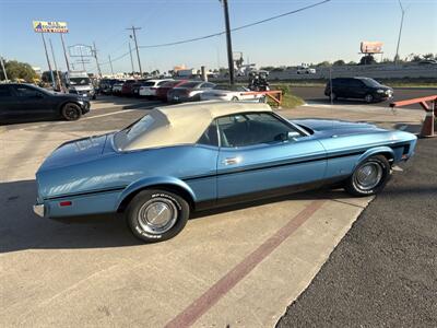 1973 Ford Mustang Convertible   - Photo 12 - San J Uan, TX 78589
