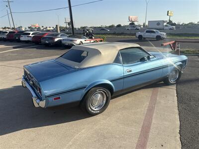 1973 Ford Mustang Convertible   - Photo 11 - San J Uan, TX 78589