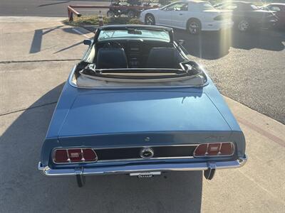1973 Ford Mustang Convertible   - Photo 22 - San J Uan, TX 78589