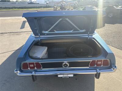 1973 Ford Mustang Convertible   - Photo 17 - San J Uan, TX 78589