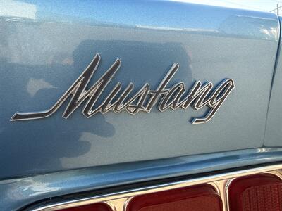 1973 Ford Mustang Convertible   - Photo 38 - San J Uan, TX 78589