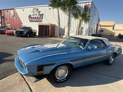 1973 Ford Mustang Convertible   - Photo 1 - San J Uan, TX 78589
