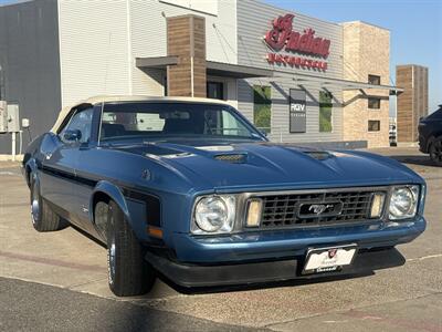 1973 Ford Mustang Convertible   - Photo 16 - San J Uan, TX 78589