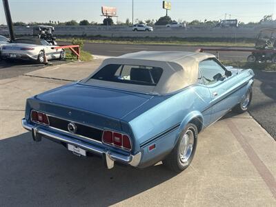 1973 Ford Mustang Convertible   - Photo 10 - San J Uan, TX 78589