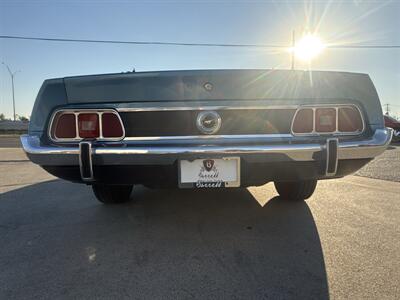 1973 Ford Mustang Convertible   - Photo 39 - San J Uan, TX 78589