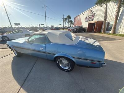 1973 Ford Mustang Convertible   - Photo 6 - San J Uan, TX 78589